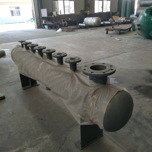 岭东集分水器