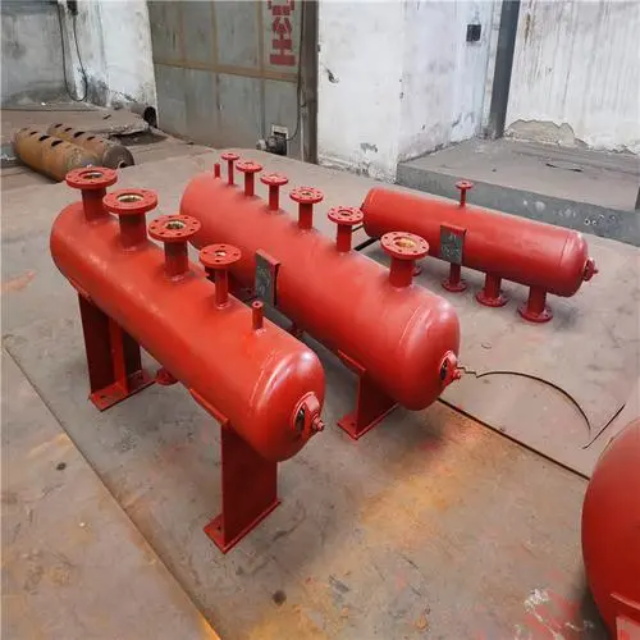 岭东分集水器安装高度